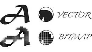 vector logo file