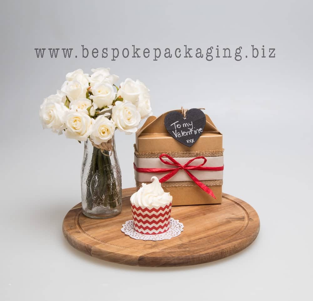 Package your Valentine gift with Love