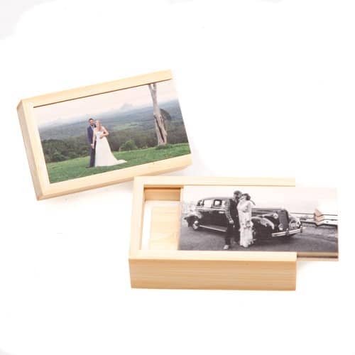 Create a Photo USB Box Set your customers will love