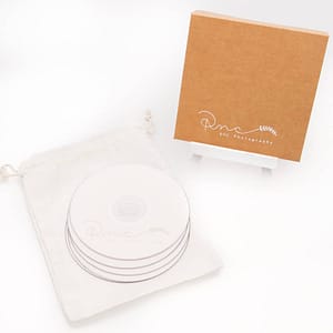 printed DVD packaging
